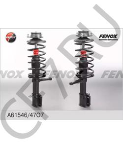 21080-2905403-03 FENOX Корпус стойки амортизатора левый ВАЗ-2108 с гайкой (А61 546 О9.1) Фенокс в городе Екатеринбург