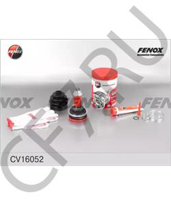 K101104 Kroner ШРУС Chevrolet Lacetti 1.4,1.6,1.8 05-, Nubira 1.6 05-, Daewoo Nubira 1.8 03- наружный (33/22/51.9/4 в городе Екатеринбург