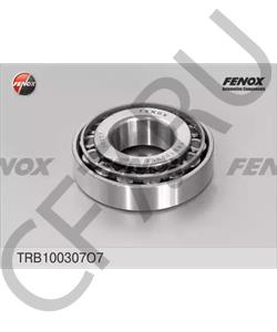 7307 BBC-R Подшипник А (30307) ступицы ГАЗЕЛЬ, СОБОЛЬ передней внутренний ВВС в городе Екатеринбург