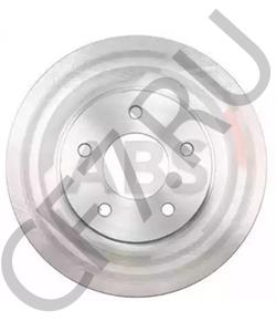 18021380 BRISTOL Тормозной диск в городе Екатеринбург