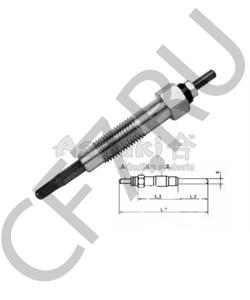 26086 FEBI Датчик температуры окружающей среды в городе Екатеринбург