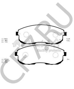 26405 Geri Радиатор основной в городе Екатеринбург