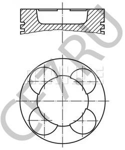 3450301717 MB KOLBEN в городе Екатеринбург