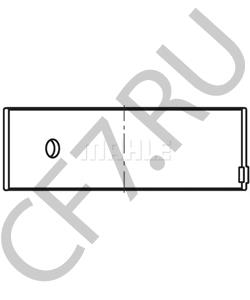 270134 Maxgear Прокладка масляного радиатора vw в городе Екатеринбург