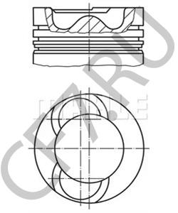 235590 ELRING 235.590E_ремкомплект насос-форсунки! с винтом\ Audi A4/A6 2.0TDi 04> в городе Екатеринбург