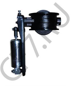 DZ9118918002 РОССИЯ Горный тормоз 100 Евро4 под хомут 9118918002 4200672 в городе Екатеринбург