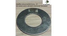 EURORICAMBI Шайба сателитов10x\Volvo.. ZF 4S-150GP,16K/S-130.5K/S-110/111GP 95530669