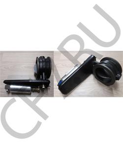 DZ91189180002 DONG FENG Горный тормоз в сборе (с фланцем) Евро4 CREATEK (CK8647) в городе Екатеринбург