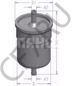 C0000156779 CITROËN (DF-PSA) Топливный фильтр в городе Екатеринбург