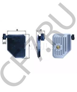 46321-39010 KIA (DYK) Гидрофильтр, автоматическая коробка передач в городе Екатеринбург