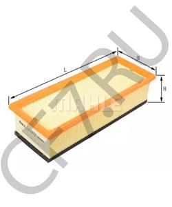 C00001444E8 CITROËN (DF-PSA) Воздушный фильтр в городе Екатеринбург