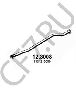 1706 Z5 PSA Труба выхлопного газа в городе Екатеринбург