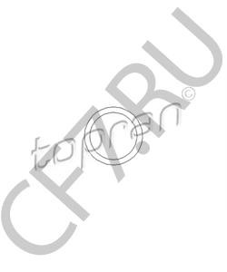 09109486 GENERAL MOTORS Прокладка, термостат в городе Екатеринбург