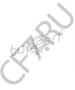 24405740 CHEVROLET Пружинный зажим в городе Екатеринбург