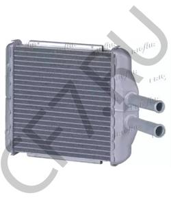 96207413 ZAZ Теплообменник, отопление салона в городе Екатеринбург