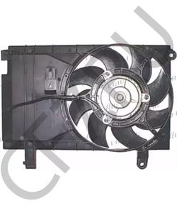 96536520 GM Вентилятор, охлаждение двигателя в городе Екатеринбург