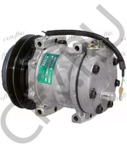 LC91V00001F1 KOBELCO Компрессор, кондиционер в городе Екатеринбург