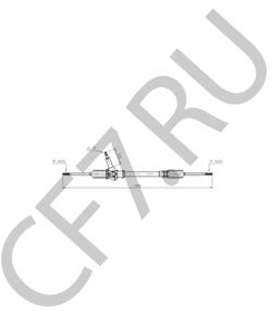 317820123 MASERATI Рулевой механизм в городе Екатеринбург