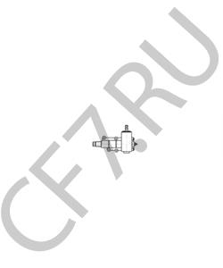 90.0061 GEPARTS Вискомуфта привода вентилятора d237mm MB без крыльчатки в городе Екатеринбург