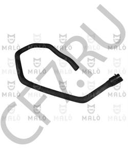 1323Z9 Peugeot-Citroen ТРУБКА ОТВОДА ГАЗА ИЗ РАДИАТОРА в городе Екатеринбург