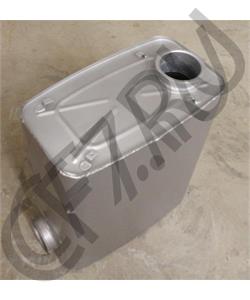 AZ9925540210 HOWO Глушитель Хово А7 D10 в городе Екатеринбург