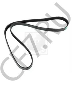 6PK1320 M&W Auto parts Ремень ручейковый в городе Екатеринбург