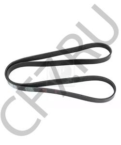 6PK1725 METACO Ремень ручейковый AUDI/CITROEN/DAEWOO/OPEL... в городе Екатеринбург