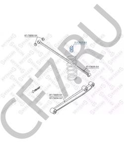 96318363 DAEWOO Буфер, амортизация в городе Екатеринбург