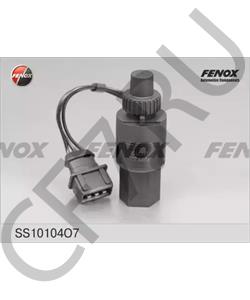 3013843 Zommer Датчик спидометра ВАЗ 2110 6-импульсный 301.3843 () в городе Екатеринбург