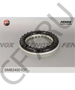 11180290284001 БалаковоЗапчасть Подшипник опоры стойки 1118, 2170.2190 (VBF) красно-черный корпус 9010 в городе Екатеринбург