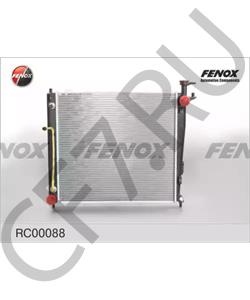 253102P200 DOOWON Радиатор KIA Sorento (09-) (2.0/2.2) АКПП в городе Екатеринбург