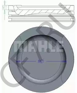 06B107065AB VW (SVW) Поршень в городе Екатеринбург