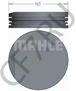 058107099K VW (SVW) Поршень в городе Екатеринбург