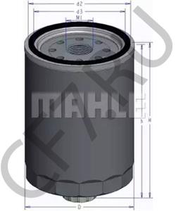 1501105020A YUCHAI (YC DIESEL) Топливный фильтр в городе Екатеринбург