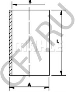 E4HN6055AA NEW HOLLAND Гильза цилиндра в городе Екатеринбург