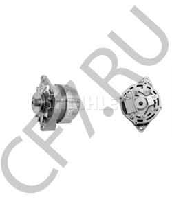 3803260 Cummins China Насос водяной M11, QSM (длинный вал) (С) (4972861/4965430/4004612/3073693/4955705/3800737/3803403/38 в городе Екатеринбург