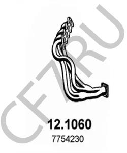 7754229 ALFAROME/FIAT/LANCI Коллектор, система выпуска в городе Екатеринбург