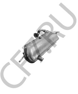 4514901081 SMART Глушитель выхлопных газов конечный в городе Екатеринбург