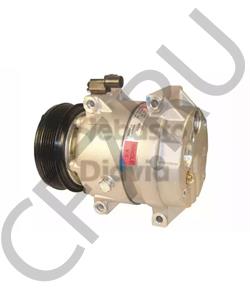 6651305011 Ssang Yong Компрессор кондиционера в городе Екатеринбург