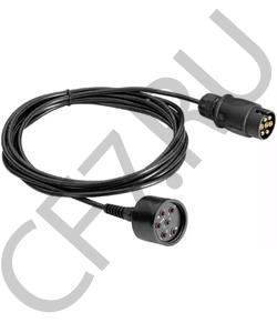 B 969 171 324 213 KOMATSU Испытательный прибор, розетка прицепа в городе Екатеринбург