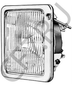 3 233639 R1 CASE IH Рамка, основная фара в городе Екатеринбург