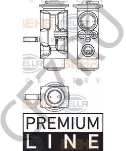 4518350072 SMB Расширительный клапан, кондиционер в городе Екатеринбург