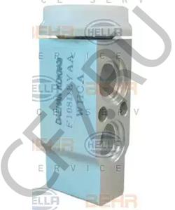 97604-17510 HYUNDAI Расширительный клапан, кондиционер в городе Екатеринбург