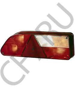 460551 SPIERINGS KRANEN Рассеиватель, задний фонарь в городе Екатеринбург