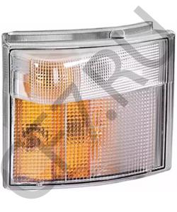 1387155 CONVITEX Указатель поворота SCANIA-4 RH без патрона без лампы в городе Екатеринбург