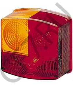 000 974 60 40 LINDE Рассеиватель, задний фонарь в городе Екатеринбург