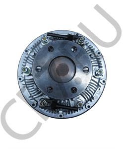 612630060285 Unknown Brand Муфта вязкостная крыльчатки вентилятора D SHACMAN X3000 дв.WP12 / г.Москва, произв. unknown brand в городе Екатеринбург