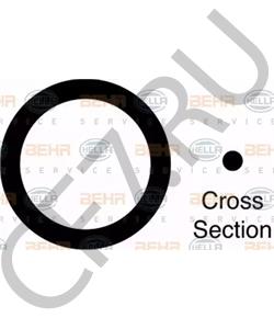 9009914045 KIBI Кольцо уплотнительное () в городе Екатеринбург