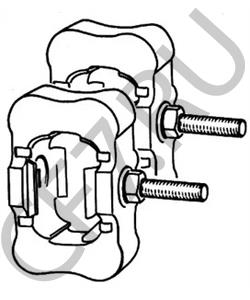 0302658/0 KRONE Виброгаситель в городе Екатеринбург