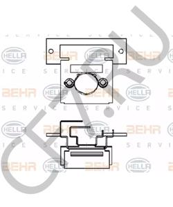 5000803696 IRISBUS Сопротивление, вентилятор салона в городе Екатеринбург